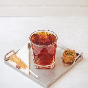 چای لیوانی 